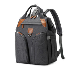 Lightweight Large Capacity Backpack for Mom and Baby