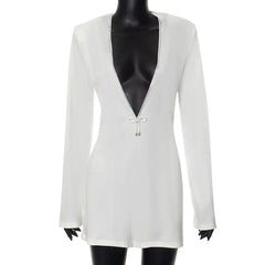 Women's Long-Sleeved Hot Girl Dress for Autumn/Winter