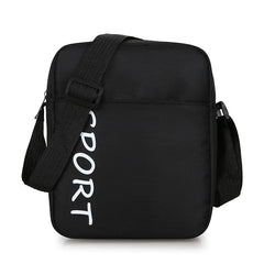 Men's Casual Shoulder Messenger Bag