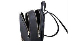 Mini Casual Backpack for Women, Stylish Design